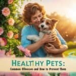 healthy pets