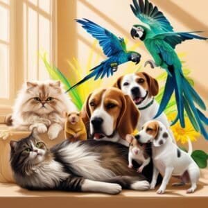 Choose the Best Pet for Your Lifestyle