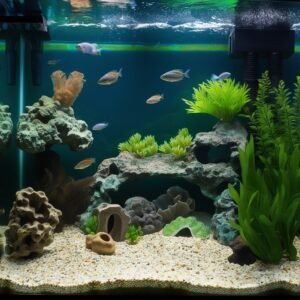 Setting Up Your First Aquarium