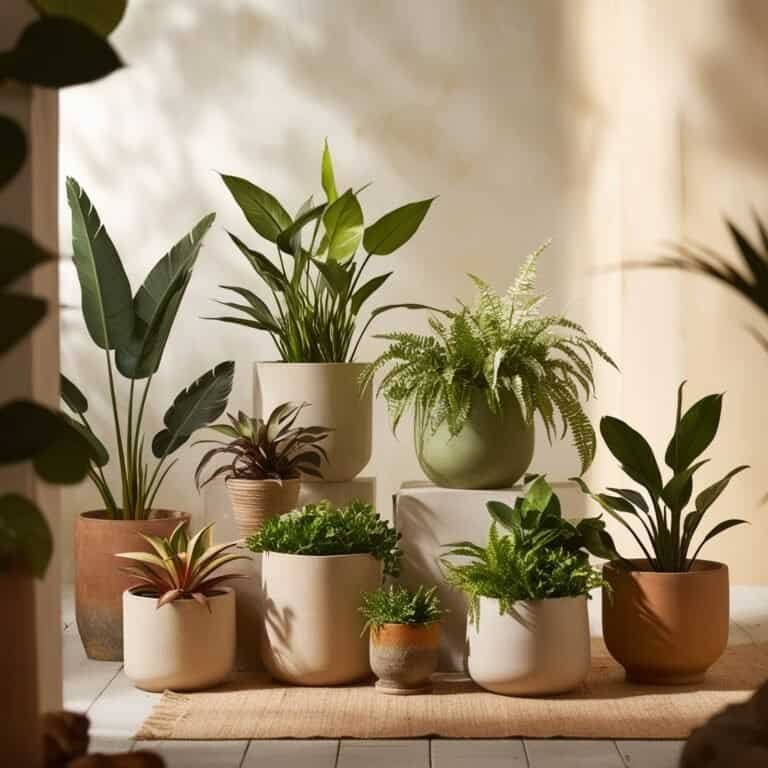 pet-friendly plants