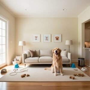 Pet Proofing Your Home