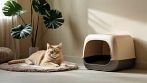 Choose the Right Litter Box for Your Cat