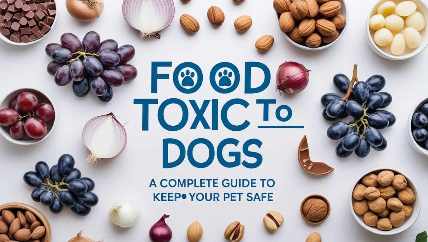 Which Human Food Is Toxic to Dogs