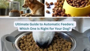 Ultimate Guide to Automatic Feeders for your Dog